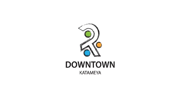 Down Town Katameya logo