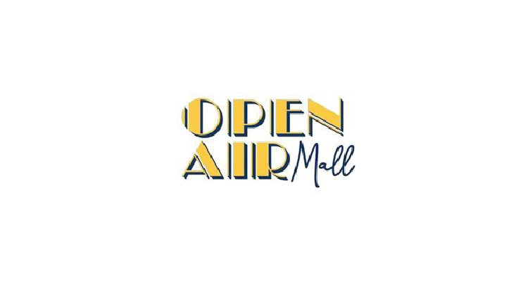 Open Air Mall logo