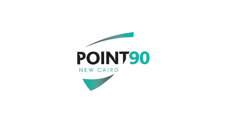 POINT 90 Mall logo