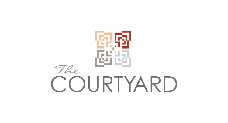 The CourtYard logo