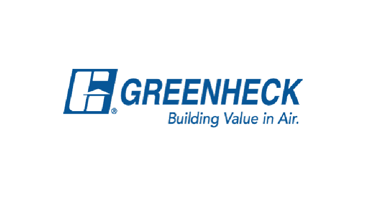 GREENHECK Logo