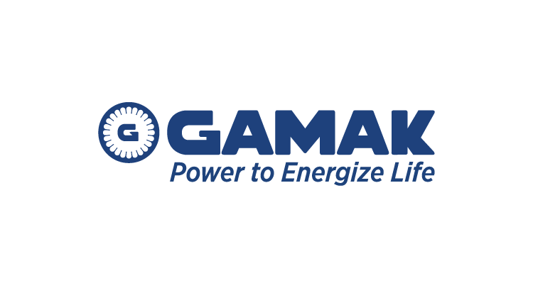 Gamak Logo
